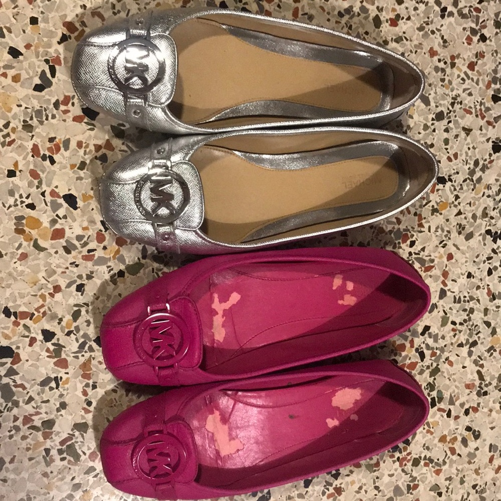 Michael Kors flats